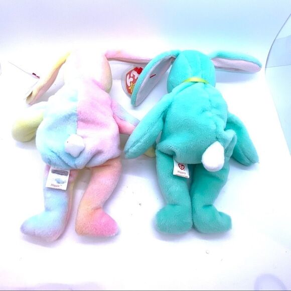 Beanie Baby Bunny Bundle - Picture 11 of 16